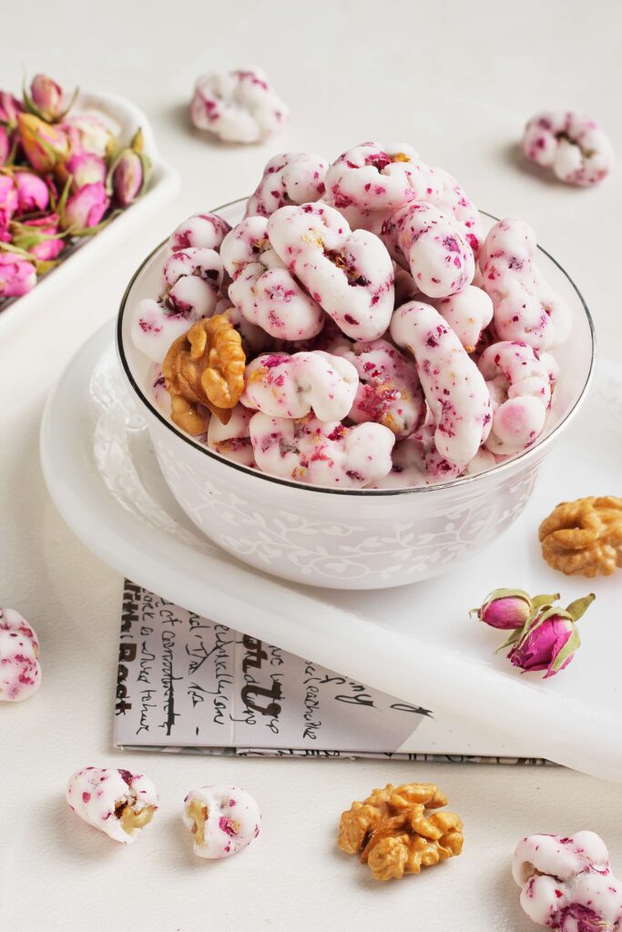 نقل گردویی محمدی قاسمی