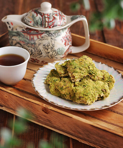 حلوا پسته