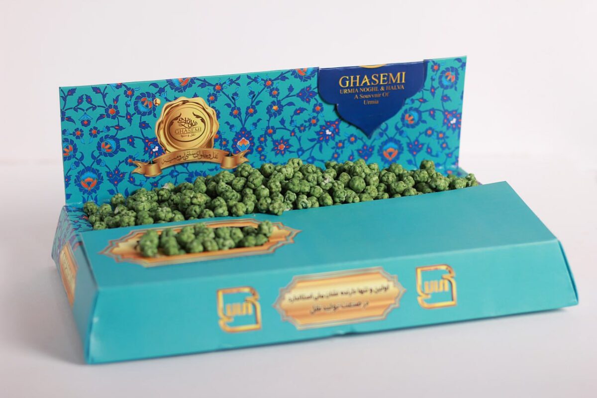 نقل گشنیزی 2