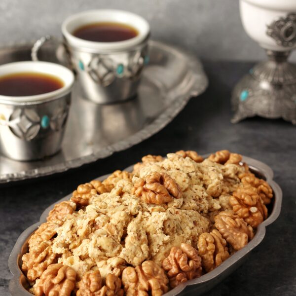 حلوا گردو قاسمی