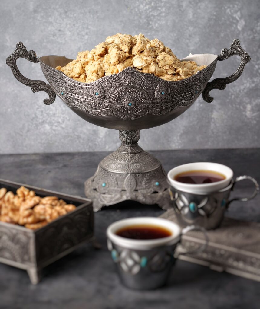 حلوا گردو ارومیه