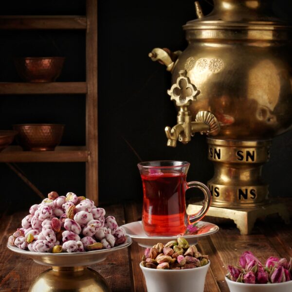حلوا گردو ارومیه