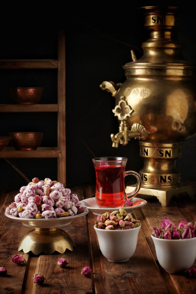 حلوا گردو ارومیه