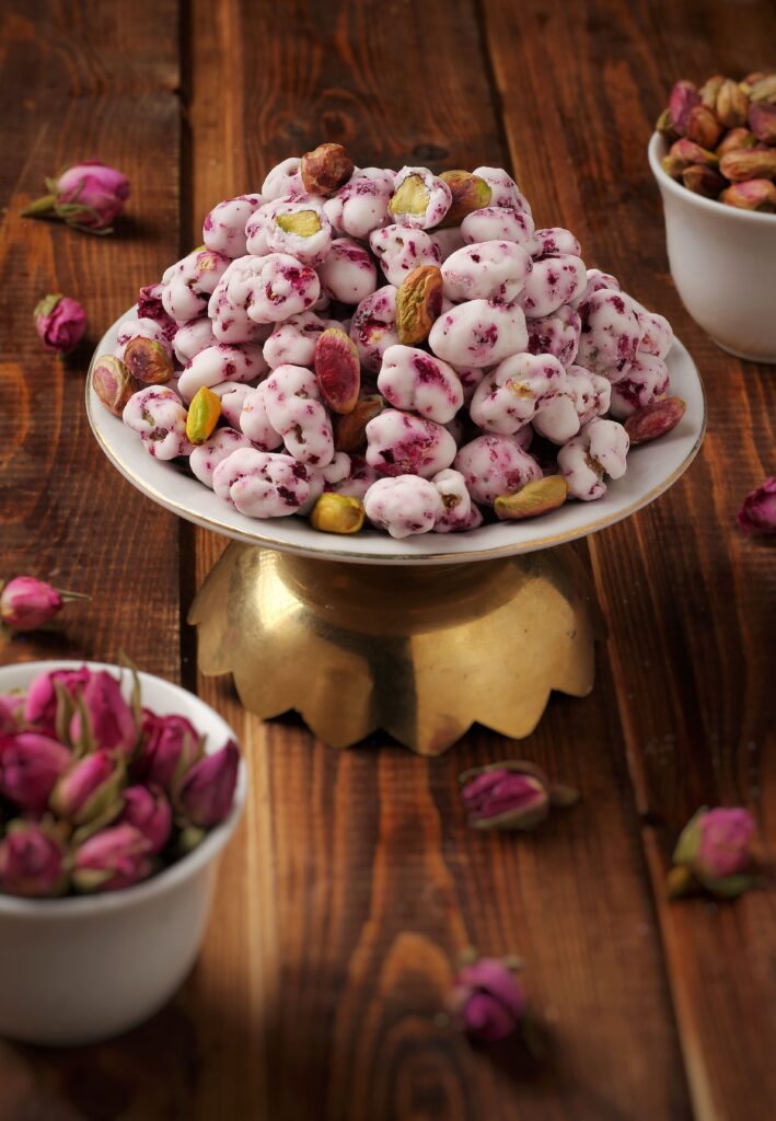 حلوای گردو قاسمی