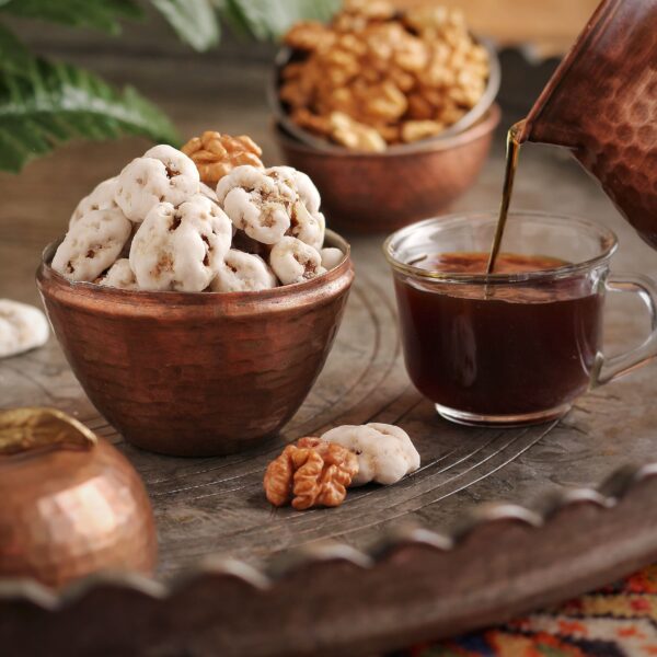 نقل گردویی ویژه قاسمی