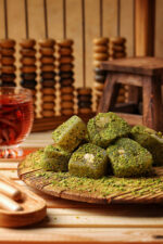 باسلوق پسته