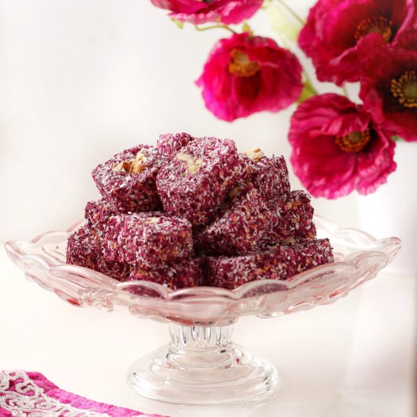 باسلوق گل محمدی
