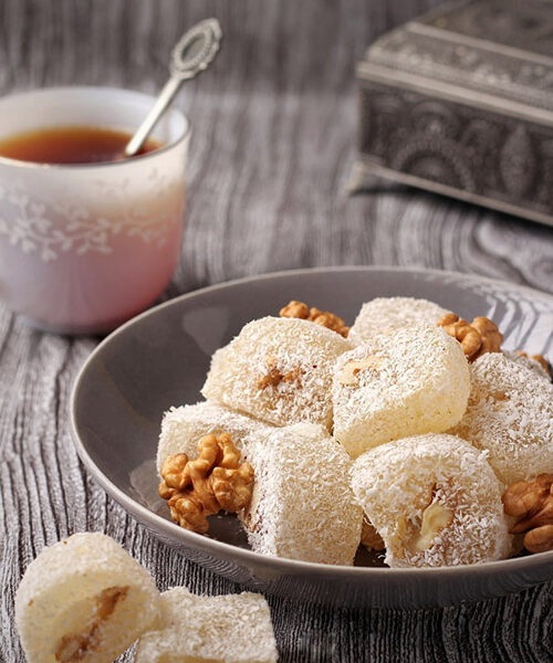باسلوق نارگیلی 3