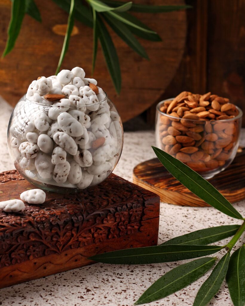 نقل بادامی قاسمی