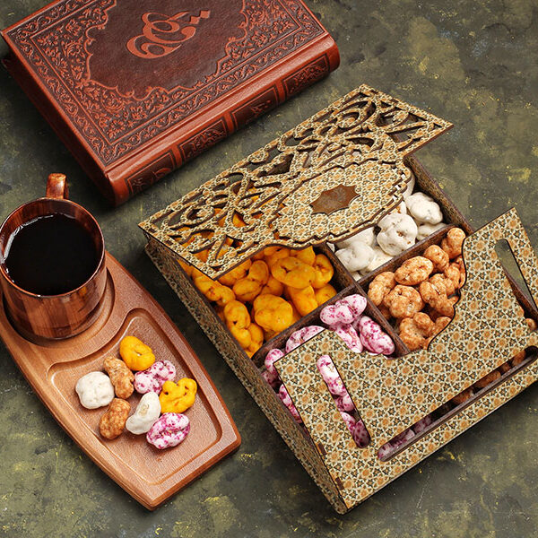 نقل کادویی 4 میکس