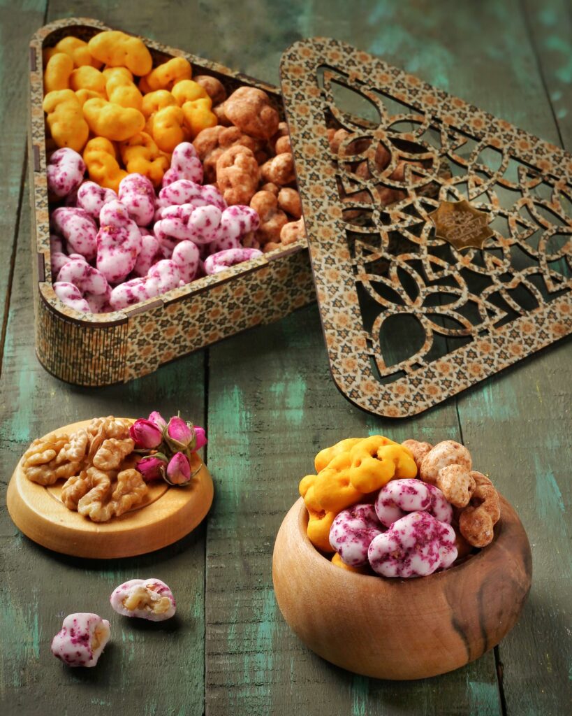 نقل کادویی 3 میکس