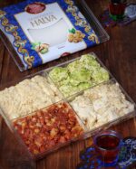 حلوای 4 میکس قاسمی