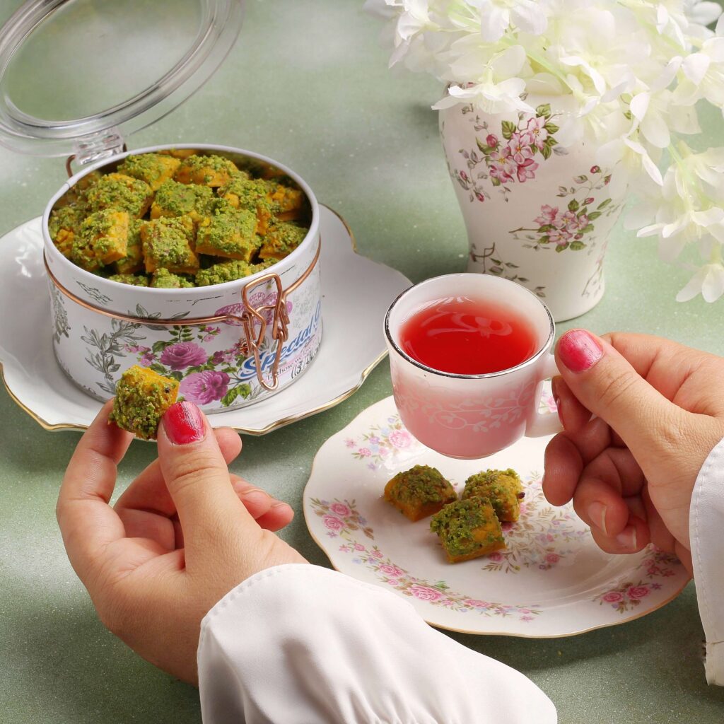 سوهان حبه ‌ای کریستالی