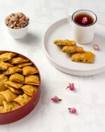 سوهان لقمه ای